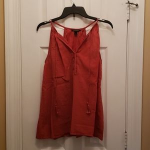 Banana Republic Sleeveless Shirt